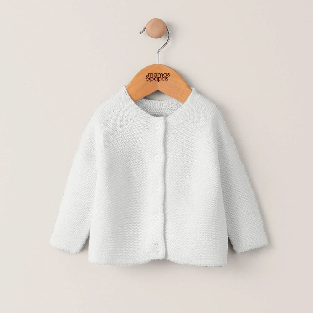 Knit Dungaree Set (2 Piece) - Sand