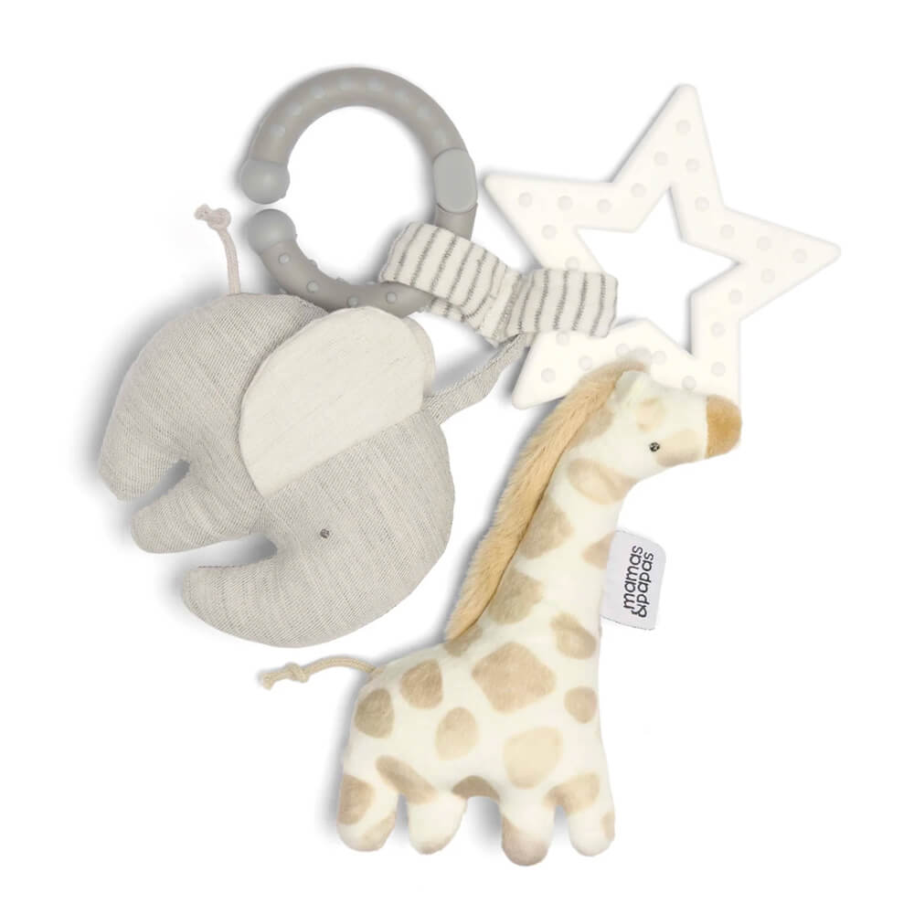 Welcome to the World Safari Linkie Soft Toy