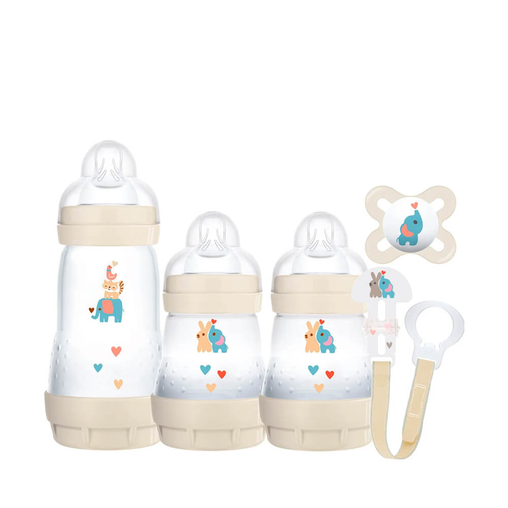 MAM Baby Easy Start™ Anti-Colic Bottles