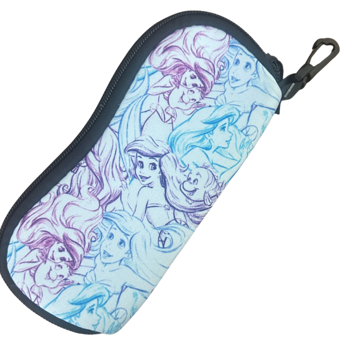 Ariel Sunglasses Case