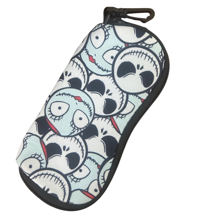 Jack & Sally Sunglasses Case