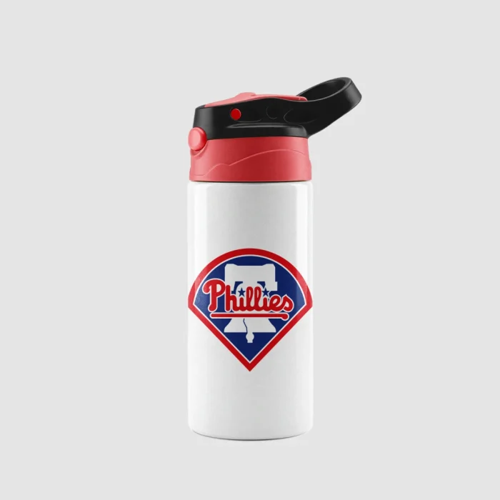Kids Cup Phillies Baseball Logo