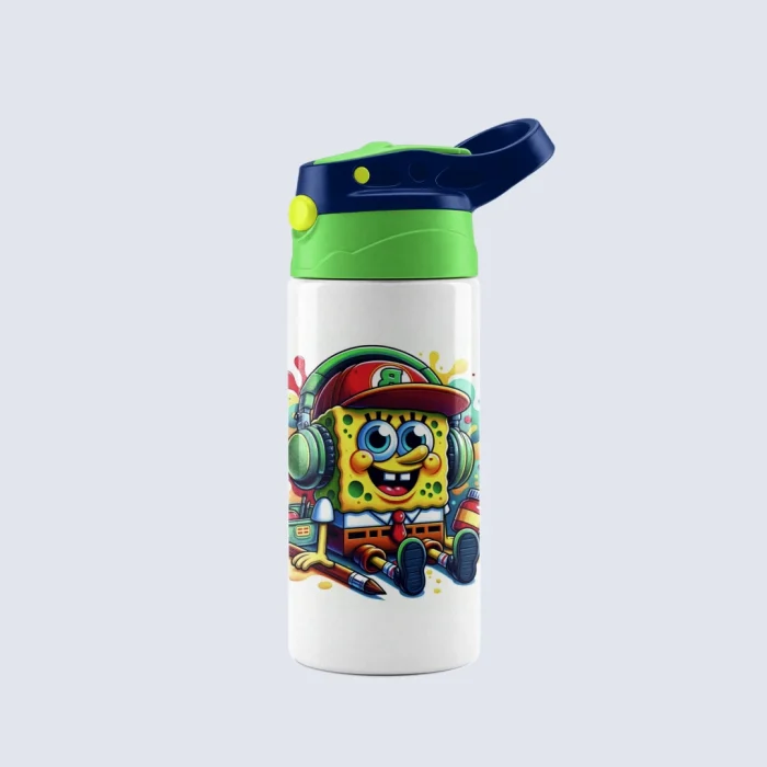 Kids Cup Music Streetwear Sponge