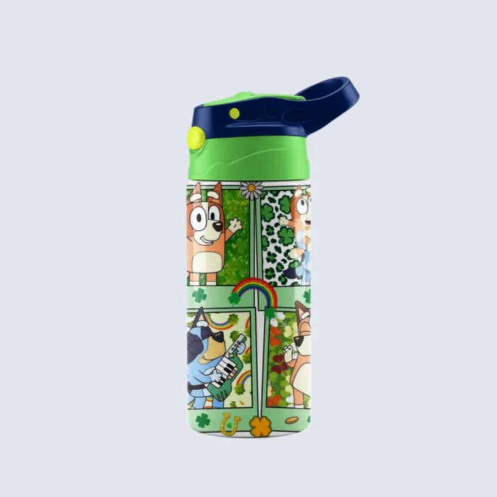 Kids Cup Shamrock Puppy