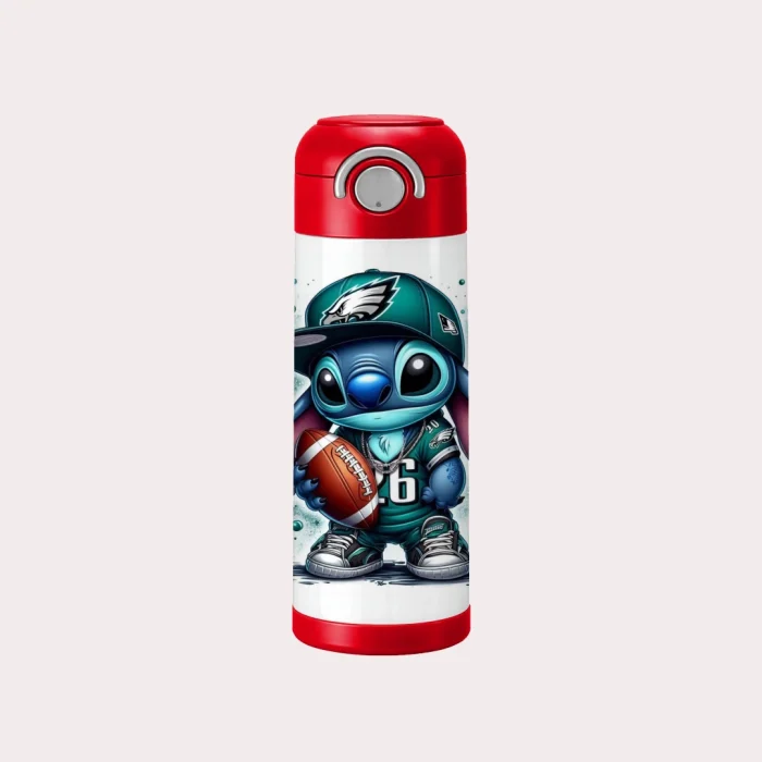 Kids Cup Philly Football Game Day