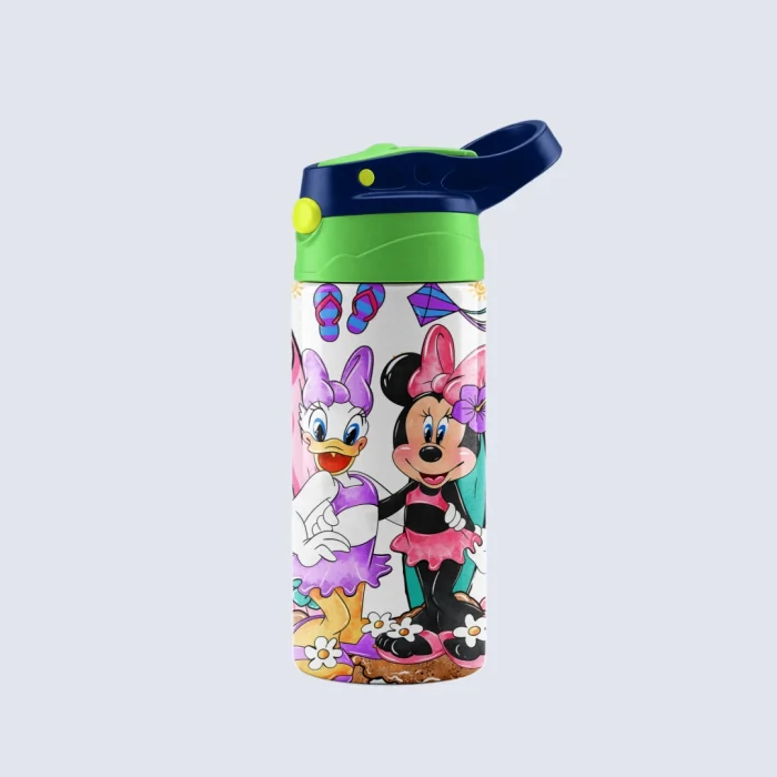 Kids Cup Minnie Mouse & Daisy Duck Daisy Summer