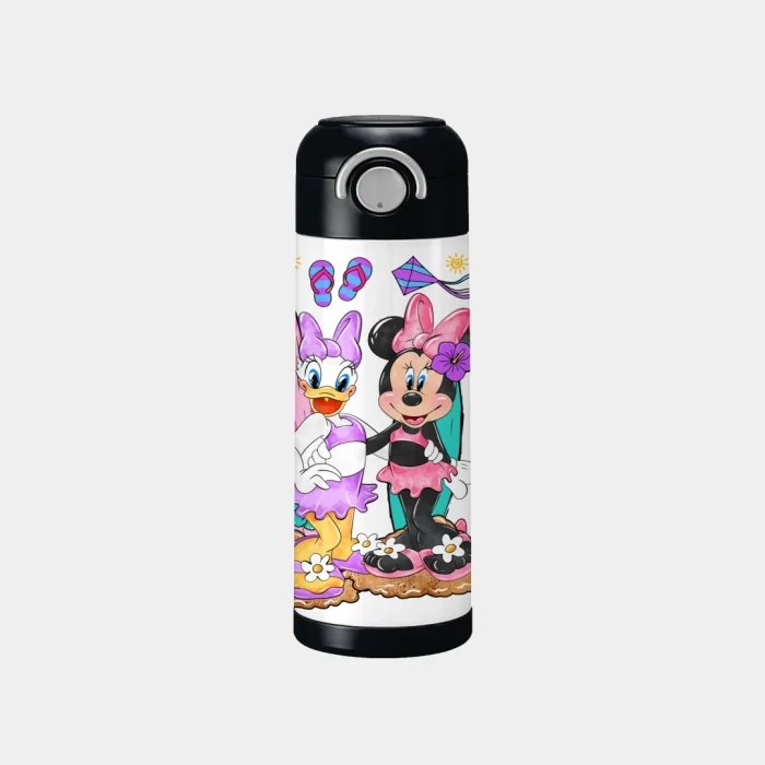 Kids Cup Minnie Mouse & Daisy Duck Daisy Summer