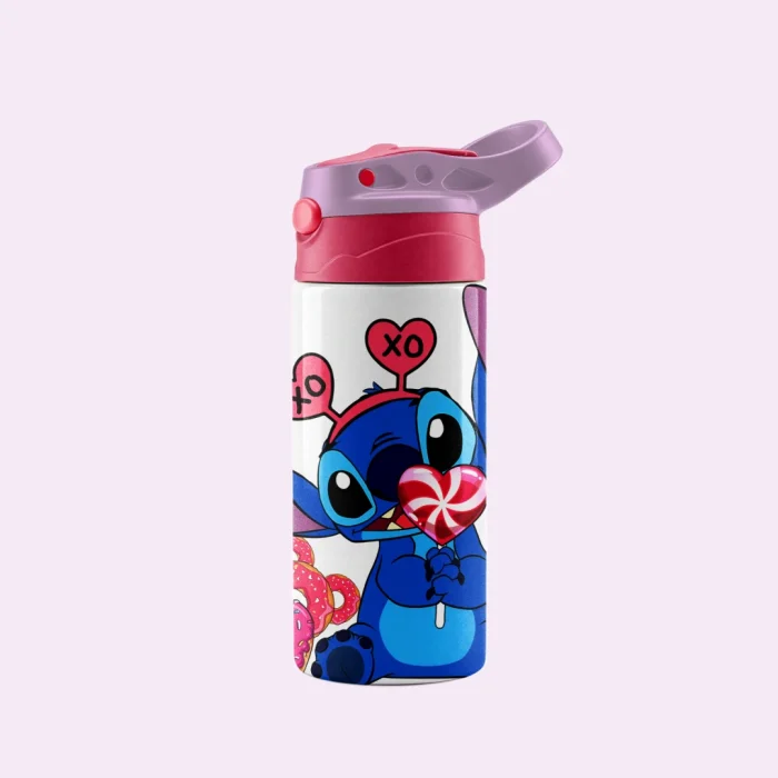 Kids Cup Valentine Stitch