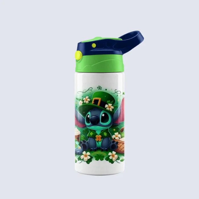 Kids Cup Stitch Leprechaun