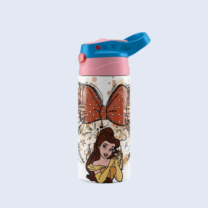 Kids Cup Princess Beauty Belle