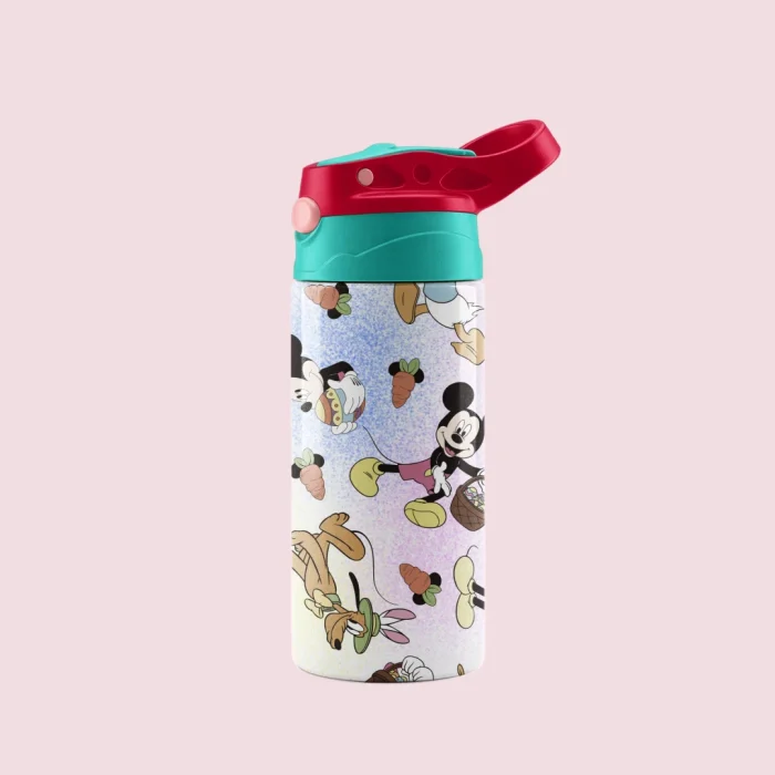 Kids Cup Disney Easter Friends