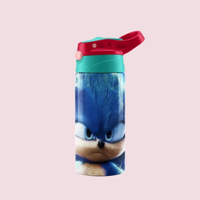 Kids Cup Blue Sonic Game