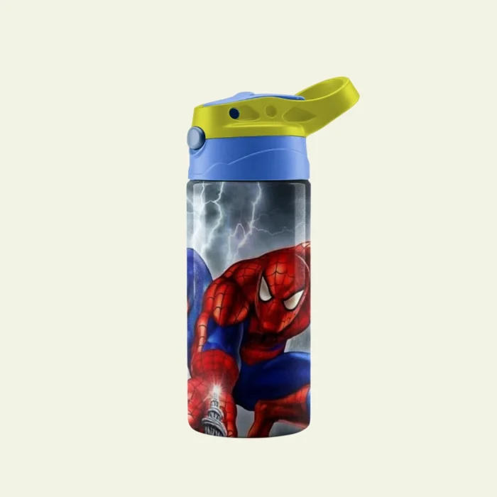 Kids Cup Spiderman Web Hero