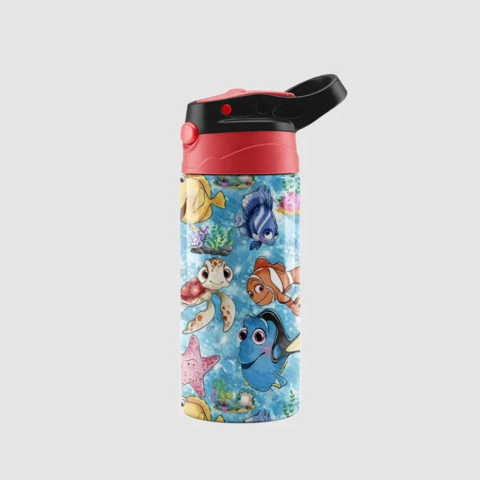 Kids Cup Clownfish Ocean