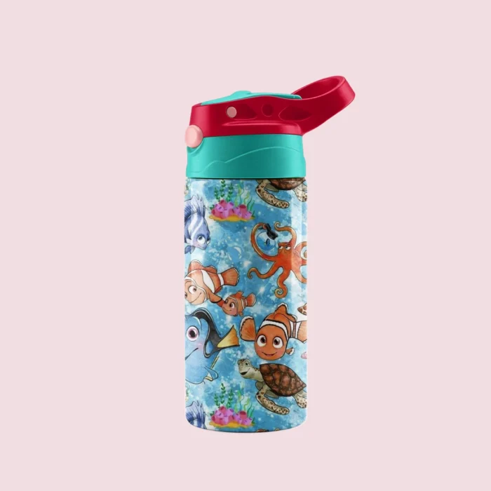Kids Cup Nemo & Ocean Friends