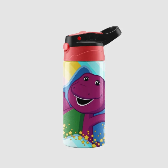 Kids Cup Barney Bright Star