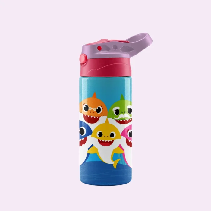 Kids Cup Ocean Colorful Shark
