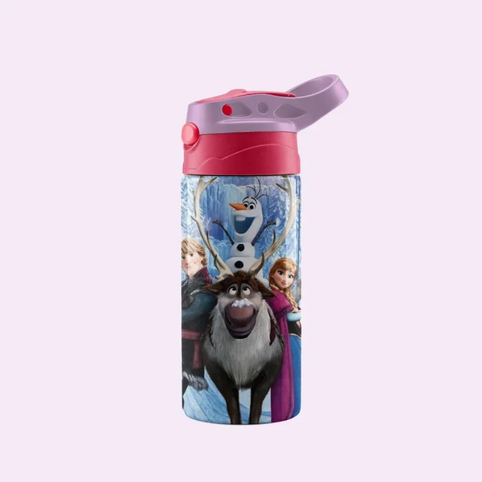 Kids Cup Frozen Snow Friends