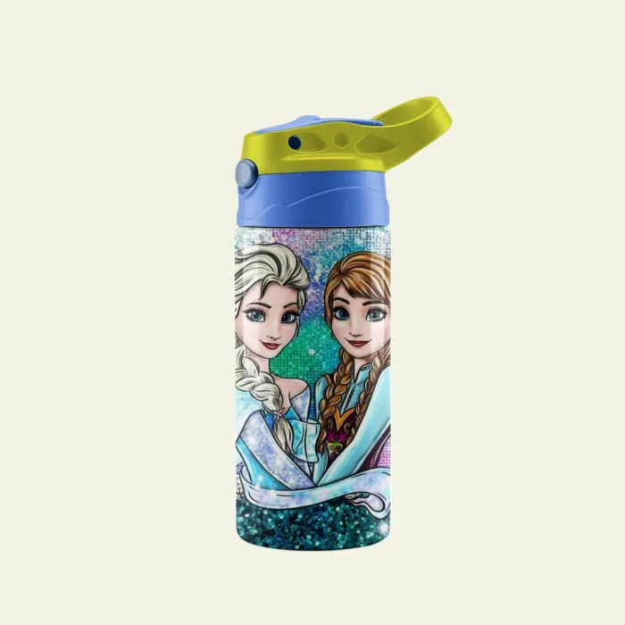 Kids Cup Princess Winter Sisters