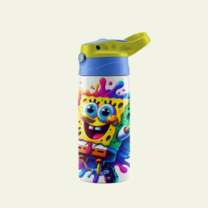 Kids Cup Spongebob Smile Bright