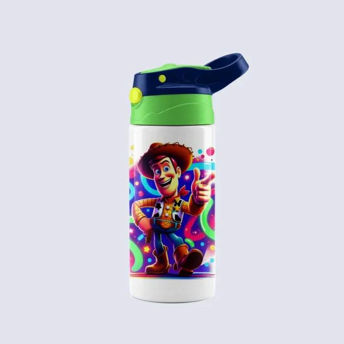 Kids Cup Cowboy Toy Story