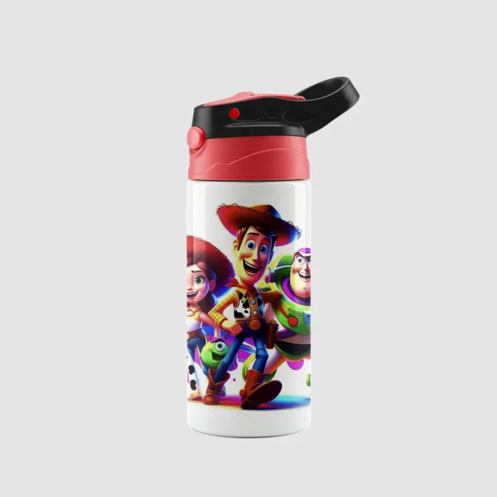 Kids Cup Woody Toy Friends