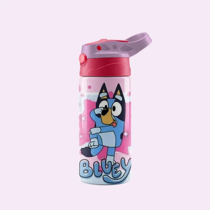Kids Cup Bluey Splash Dance