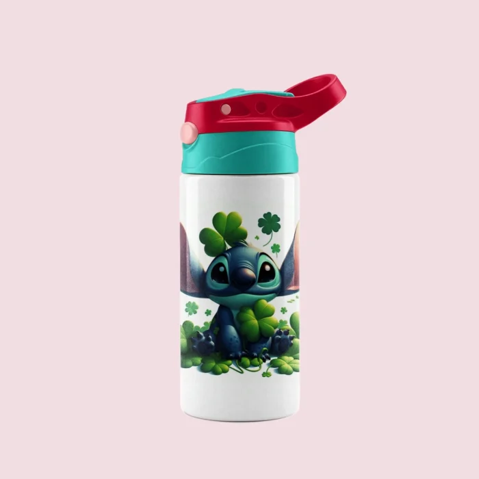 Kids Cup Shamrock Stitch Clover