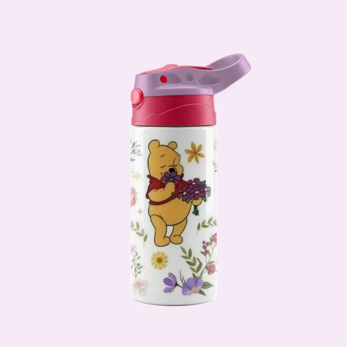 Kids Cup Honey Pooh Garden