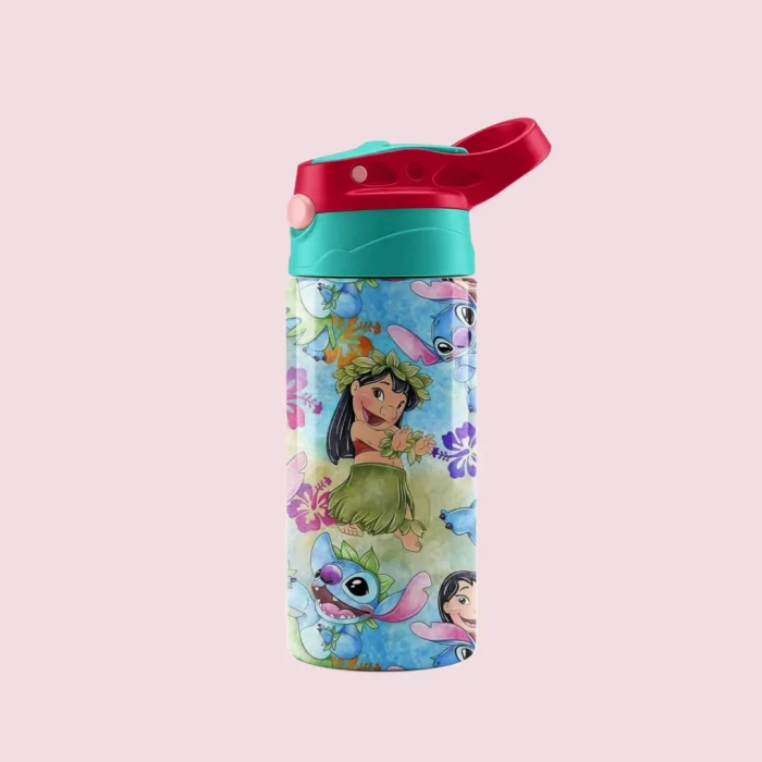 Kids Cup Lilo & Stitch Tropical