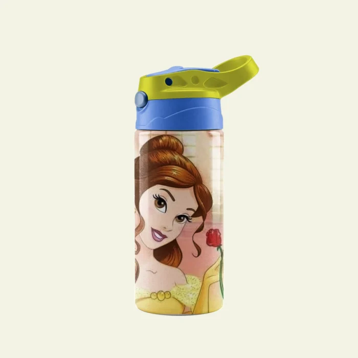 Kids Cup Beauty Princess Belle