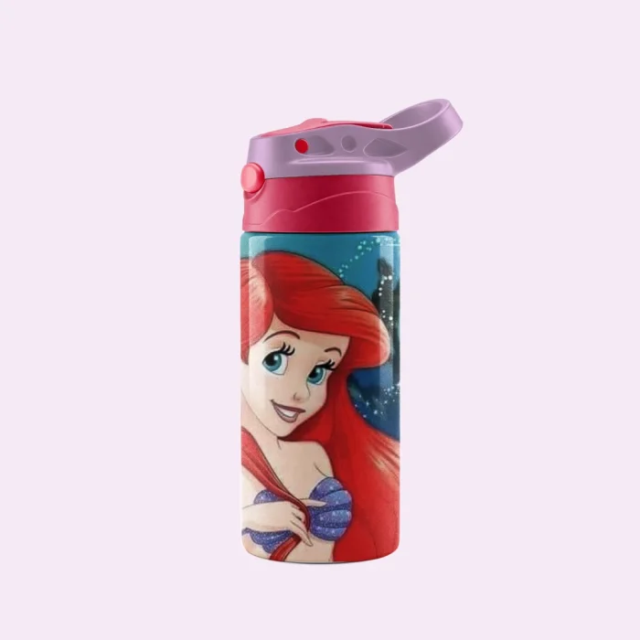 Kids Cup Ariel Little Mermaid