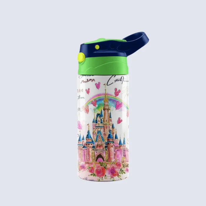 Kids Cup Royal Princess Castle