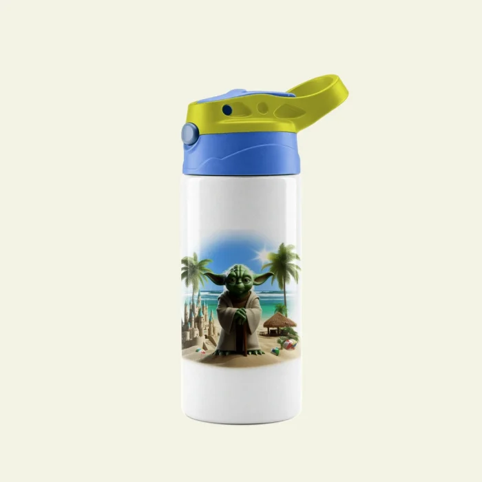 Kids Cup Starwars Yoda