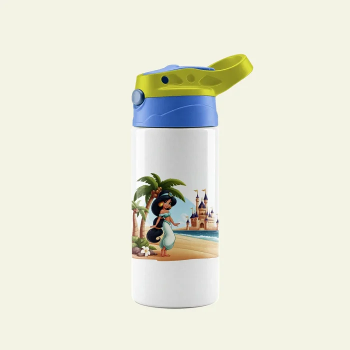 Kids Cup Princess Jasmine Aladdin