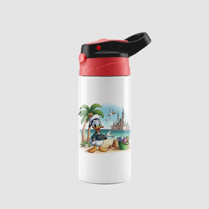 Kids Cup Donald Duck Summer