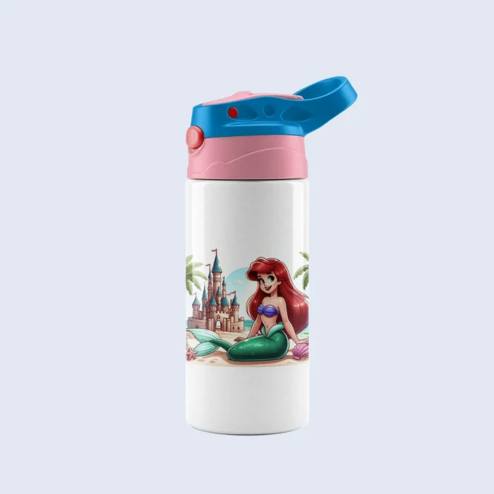 Kids Cup Mermaid Ariel