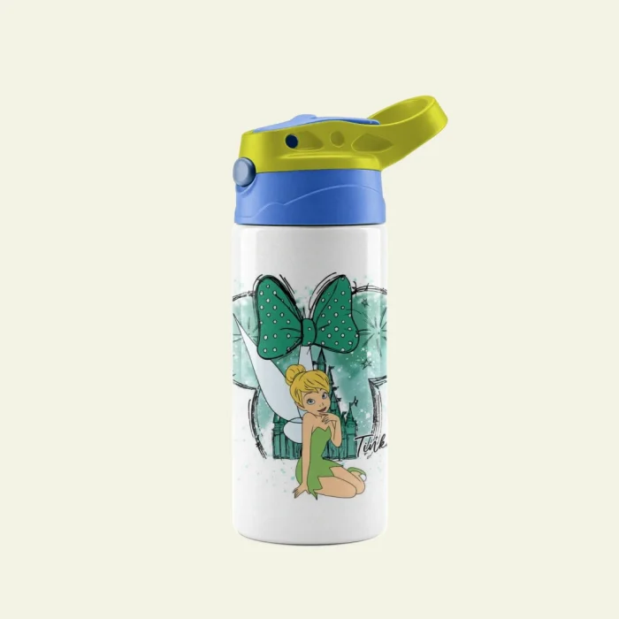 Kids Cup Tinkerbell Fairy Bow