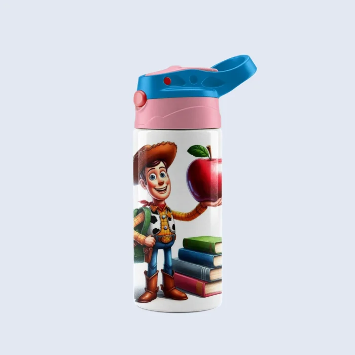 Kids Cup Toy Story Woody Books