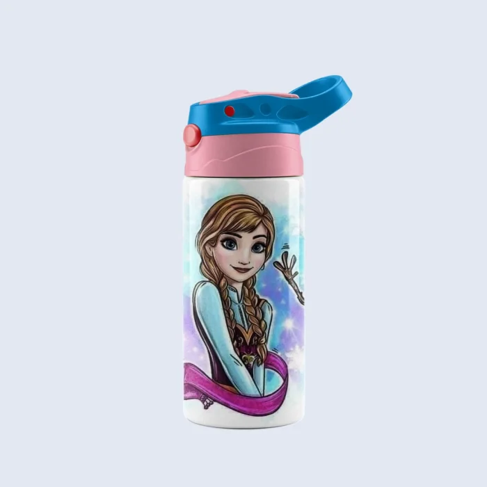Kids Cup Frozen Snow Princess & Olaf