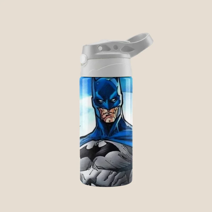 Kids Cup Blue Batman