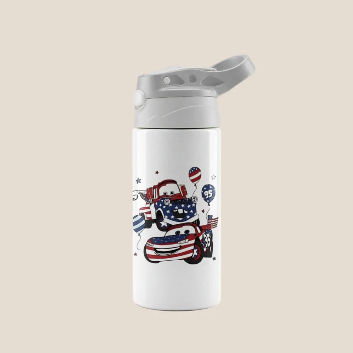 Kids Cup USA Car