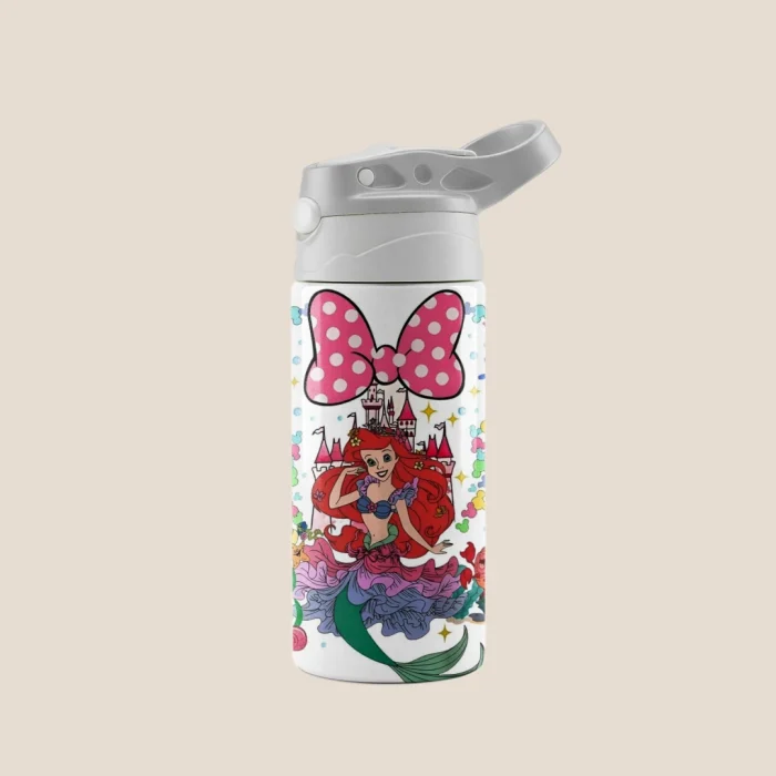 Kids Cup Ariel The Little Mermaid