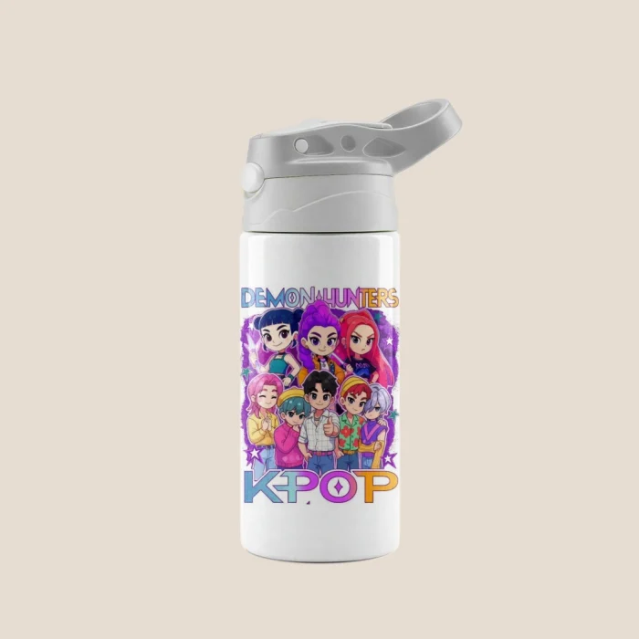 Kids Cup Demon Hunters K-Pop
