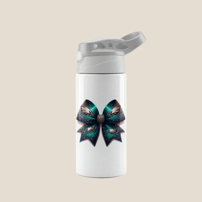 Kids Cup Green Ribbon