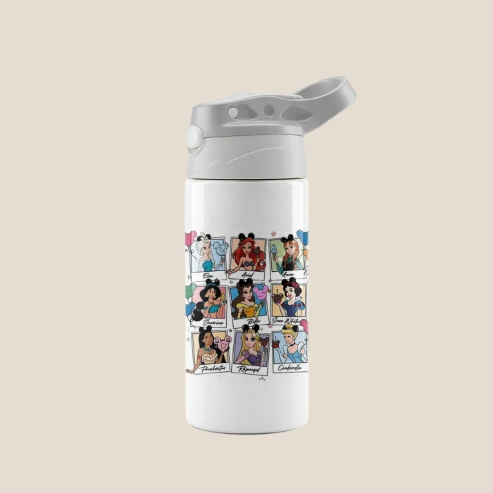 Kids Cup Disney Princesses