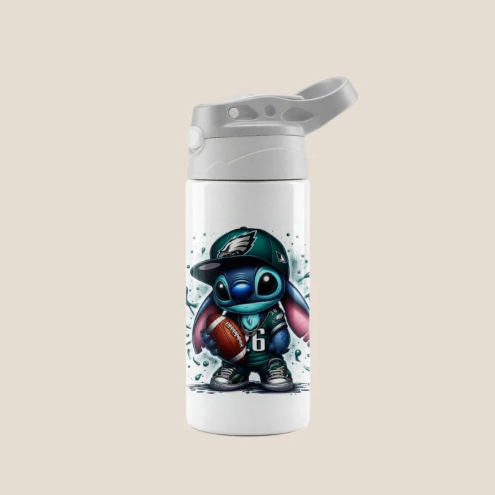 Kids Cup Stitch Playing