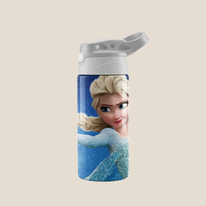 Kids Cup Elsa Frozen Princess