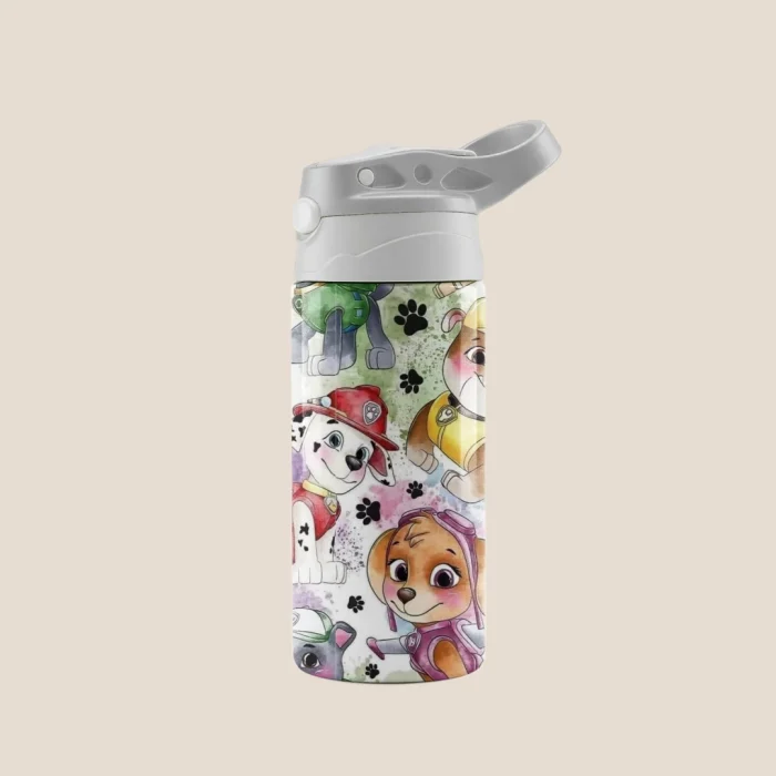 Kids Cup Paw Patrol Characters
