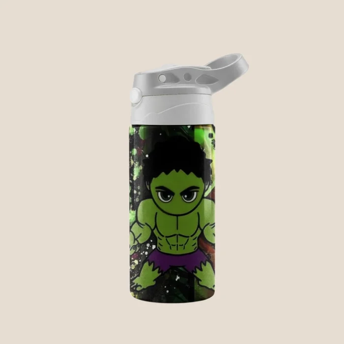 Kids Cup Iron Man & Hulk Avengers